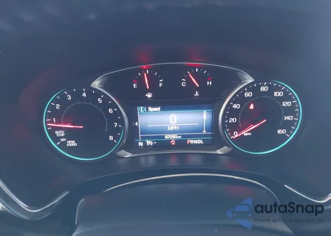 2019 Chevrolet Equinox Lt z USA, uszkodzony, nr VIN 2GNAXVEX2K6108804